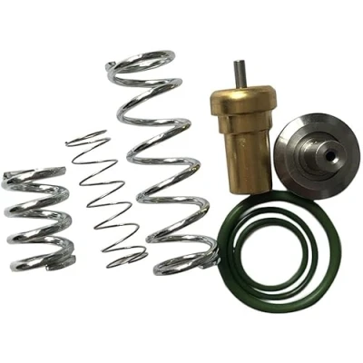 Image of 2901109500 Thermostat Valve Kit Replacement Aftermarket Atlas Copco Air Compressor Part 2901 1095 00 GX7