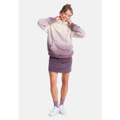 Image of Roxy LIVE OUT LOUD Fleece jumper, Women&#039;s, Size: XS, Huckleberry