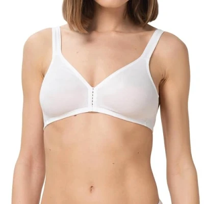 Image of Triumph Women&#039;s Eileen N, Non wired bra, WHITE
