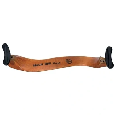 Image of Mach One 4/4 Violin Shoulder Rest Maple