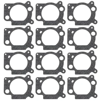 Image of LT Easiyl 16pcs Air Cleaner Gasket Carburettor Filter Replace Part 691894 273364 Compatible with Briggs &amp; Stratton Engine