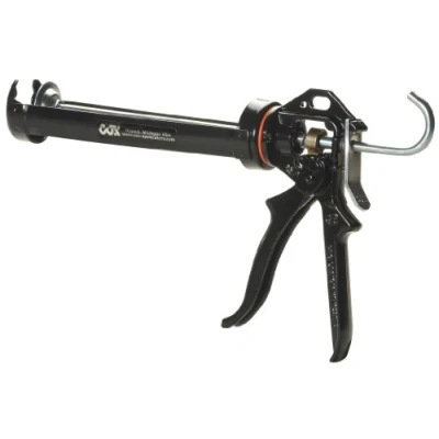Image of COX(コックス) 41004 XT Chilton Extra Thrust Caulk Gun, Black