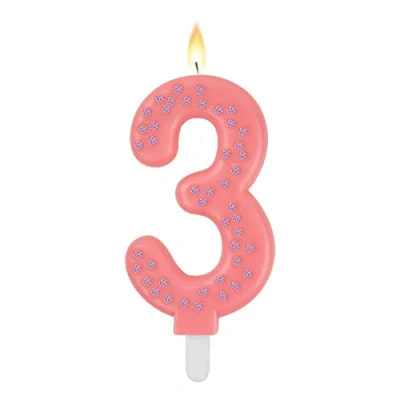 Image of Legami NUC0004 Maxi Cake Candle