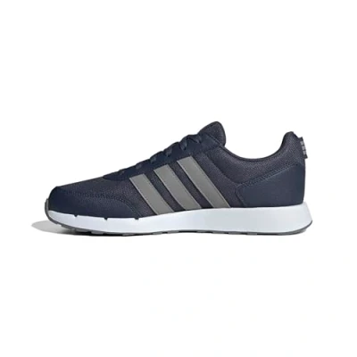Image of adidas Unisex Run 50s Shoes, Shadow Navy/Grey Three/Legend Ink, 10 UK