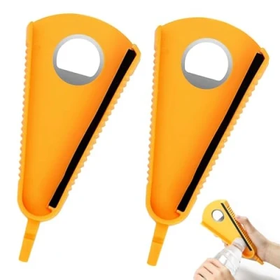Image of 3PCS Jar Openers for Arthritis Hands, Easy Opener, Bottle Arthritic Opener Elderly, Multi Function Water Juice Beer Can