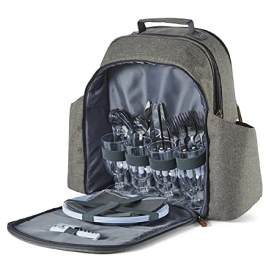 Image of Tower Heritage 4 Person Picnic Bag