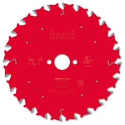 Image of Freud LP30M General Purpose Circular Saw Blade 150mm 24T 20mm
