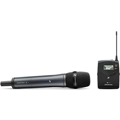 Image of Sennheiser Portable Wireless Handheld Mic Set (EW 135P G4 G)