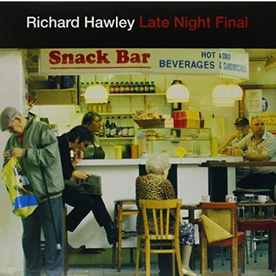 Image of Richard Hawley Late Night Final 180gm vinyl 2014 UK LP SETLP088