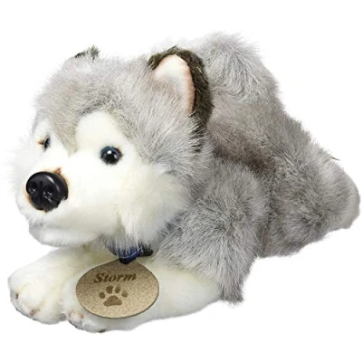 Image of Keel Toys 25 cm Storm Husky