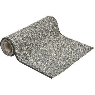 Image of vidaXL Stone Liner Grey 100x40 cm