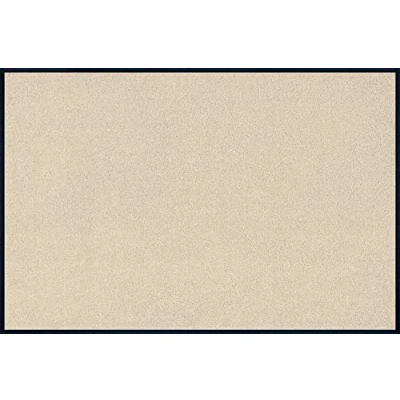 Image of Wash + Dry 022466 Doormat 60 x 90 cm Champagne