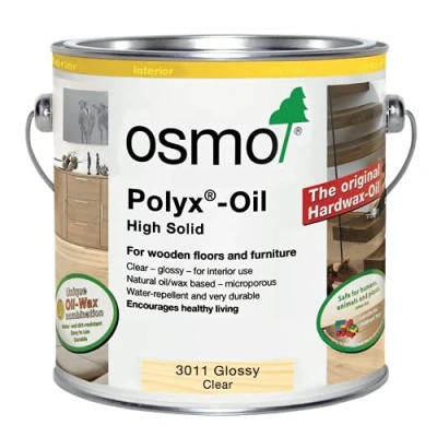 Image of Osmo Polyx Oil 125ml Glossy 3011