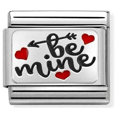 Image of Nomination Be Mine Charm
