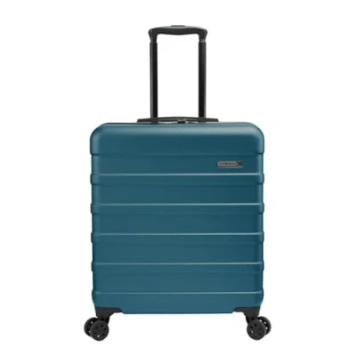Image of Cabin Max Anode 56x45x25 cm Carry On Hand Luggage Suitcase Lightweight, Hard Shell, 4 Wheels, Combination Lock Suitable for Jet 2, BA, Easyjet (56L Endless, 56 x 45 25 cm)