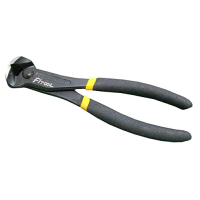 Image of 7 Inch End Cutting Plier, Cable Wire Cutter, High Leverage Nippers 180MM