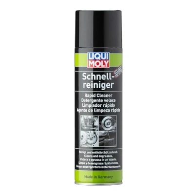 Image of LIQUI MOLY Rapid cleaner Brake &amp; Parts (Spray) 500 ml Quick SKU: 3318