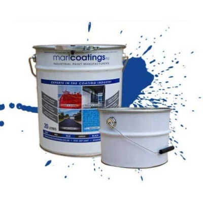 Image of marlcoatings FAST DRY TARMAC DRIVEWAY PAINT (20L, Anthracite Grey)