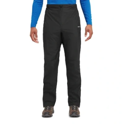 Image of Montane Men&#039;s Solution Pants Black S, Multicoloured, S