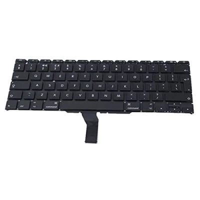 Image of OLVINS New Replacement UK English Keyboard Compatible for Apple Macbook Air 11.3&quot; A1370 (2011) A1465 (2012 2015)