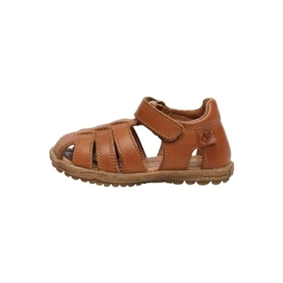 Image of Naturino See Leather Fisherman Sandals 5.5 UK Child