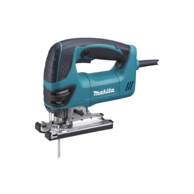Image of Makita 4350CT/1 110V Orbital Action Jigsaw Supplied in A Carry Case