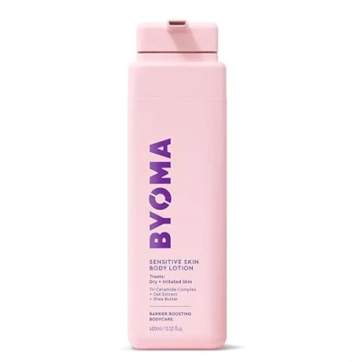 Image of BYOMA Body Sensitive Range Lotion 400ml