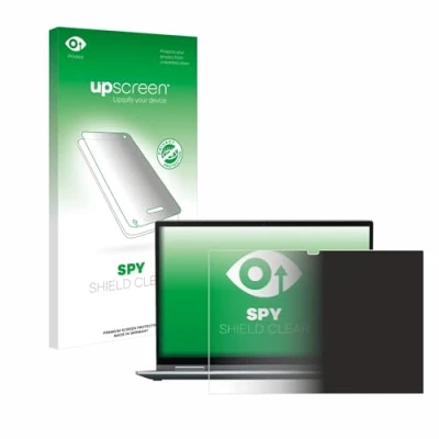 Image of upscreen Privacy Screen Protector compatible with Lenovo ThinkPad X1 Yoga (6th. Gen.) Anti Spy Protection