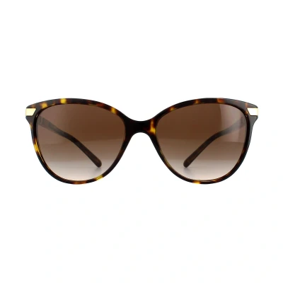 Image of Burberry Sunglasses, Women&#039;s, Size: 57, Havana