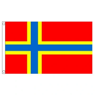 Image of Orkney New Small Flag 3ft x 2ft