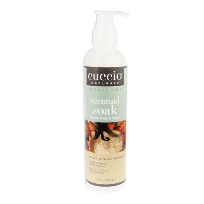 Image of Scentual Soak Vanilla Bean &amp; Sugar 237ml (8oz)