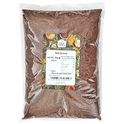 Image of Old India Red Quinoa 2kg