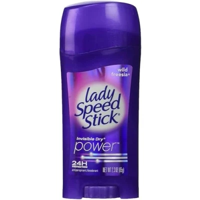 Image of Lady Speed Stick Invisible Dry Deodorant Wild Freesia for Mennen 65 g Women