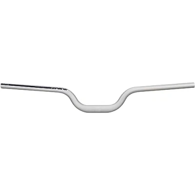 Image of Spank Spoon 31.8 mm, 800 mm Jack 75 Raw Silver MTB Unisex Adult