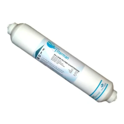 Image of Water Filter Man Compatible with Samsung Fridge, can Replace DA29 10105J / EF9603 WSF 100 HAFEX EXP