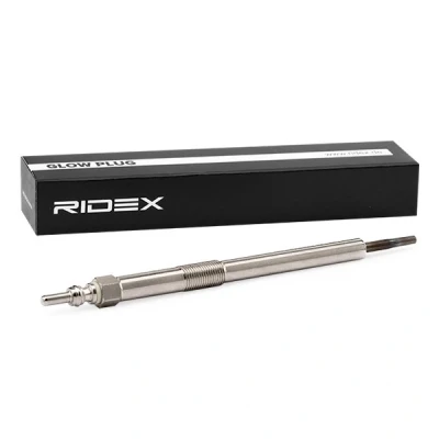 Image of 1106500Q0G, 110655X00A glow plug BOSCH 0 250 603 001 7V M 10 x 1 Pencil type Plug, after capable 163mm 10Nm 93 Duraspeed