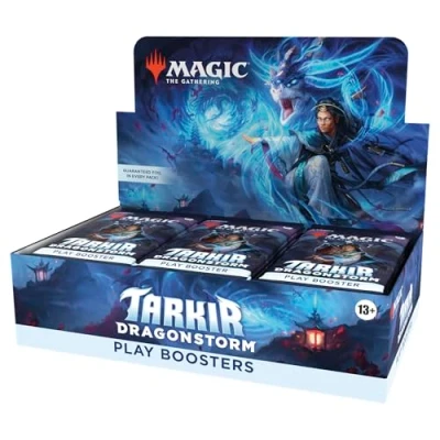 Image of Magic: The Gathering Tarkir: Dragonstorm Play Booster Box