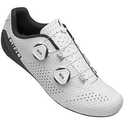 Image of GIRO REGIME WHITE SHOES SIZE 40 21