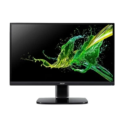 Image of Acer KA240Y bif KA Series LCD monitor 23.8&quot; 1920 x 1080 Full HD (1080p) @ 75 Hz 250 cd/m² 1 ms HDMI, VGA black