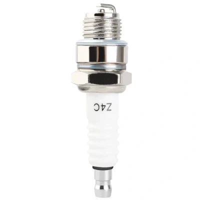 Image of QAZAKY Spark Plug Compatible with Z4C 49cc 50cc 66cc 70cc 80cc 2 Stroke Engine Motorized Bicycle Moped Scooter Yamaha JOG50 90 ZX50 Suzuki AG100 QJ50 DX100 AX100 CJ750 DIO50