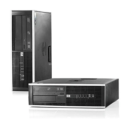 Image of Windows 10 HP 8300 SFF Intel Core i7 3770 Desktop PC Computer 16GB DDR3 512GB SSD 300Mbps Wi Fi (Renewed)