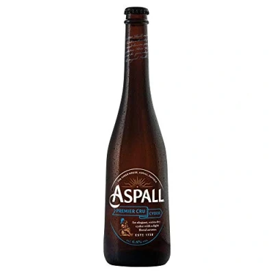 Image of Aspall Premier Cru Suffolk Cyder 500 ml (Pack of 2)