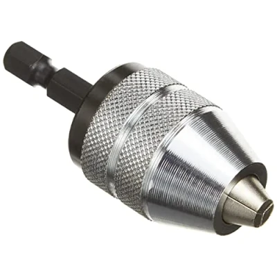 Image of C.K 1/4 Keyless Hexagonal Driver Chuck