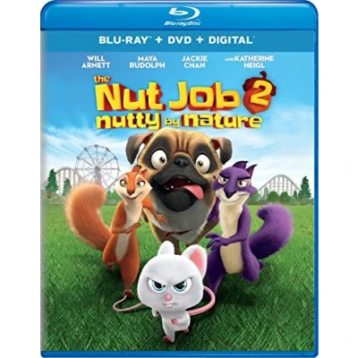 Image of The Nut Job 2: Nutty By Nature [Blu ray]