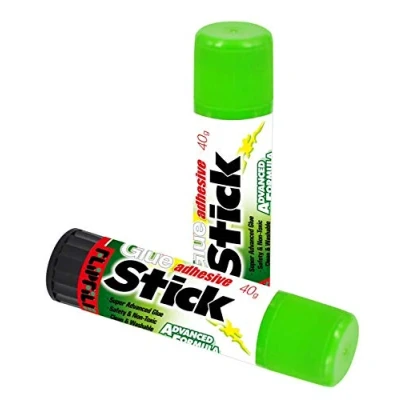 Image of Flipfile Advanced Formula PVP Glue Stick 40g Single (1 Stick)