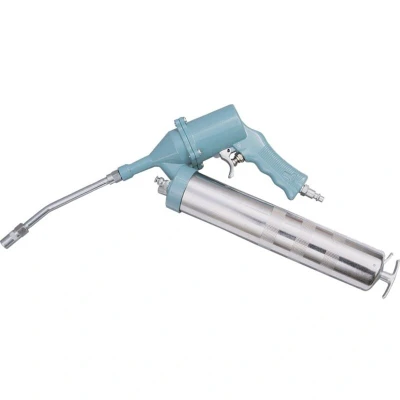 Image of Kennedy PG400 400ml Grease Gun with F/Plug &amp; A/Valve