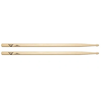 Image of Vater Drumsticks VH55AA 55AA American Hickory Series Acorn Wood Tip