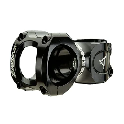 Image of Race Face RF ST12TUR35X50BLK Stem Turbine Black, 35 x 50 mm