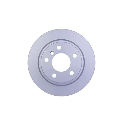 Image of 34216792225, 6792225 Brake disc HELLA PRO 8DD 355 120 231 290mm 11mm 05/06 120mm solid Coated BMW: 1 Hatchback, 2 Coupe, Hatchback
