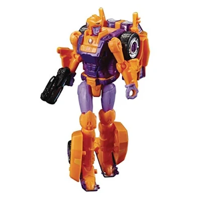 Image of Transformers Generations Selects Deluxe Lancer